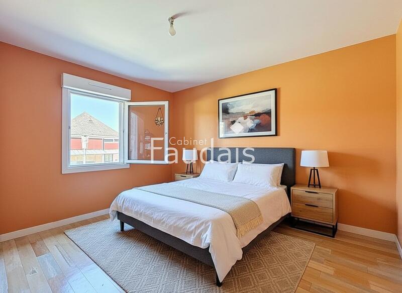 Maison - 114 m² - 7 pièces