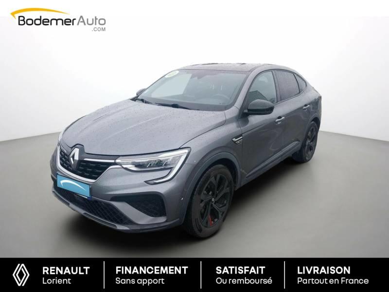 Renault Arkana E-Tech hybride 145 R.S. Line Fast Track