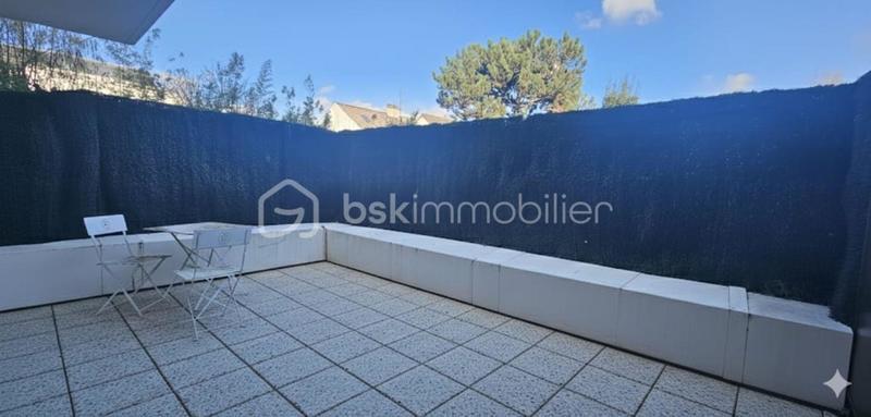 Studio - 27 m² - 1 pièce