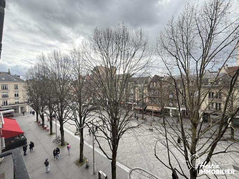 Appartement - 74 m² - 3 pièces