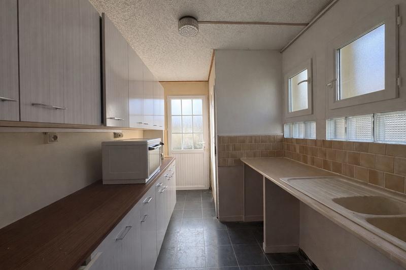 Maison - 145 m² - 6 pièces