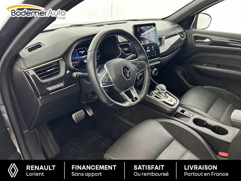 Renault Arkana E-Tech hybride 145 - 22 Engineered