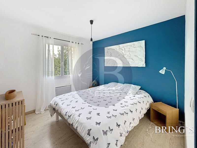 Maison - 133 m² - 6 pièces