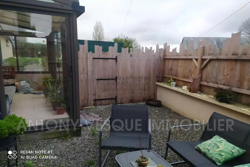 Maison - 109 m² - 5 pièces