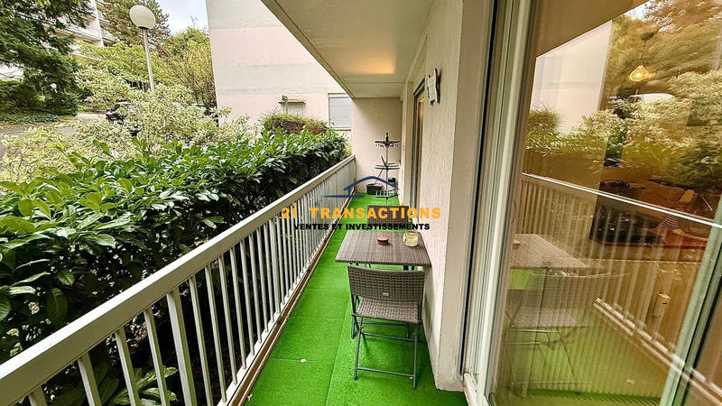 Appartement - 52 m² - 2 pièces