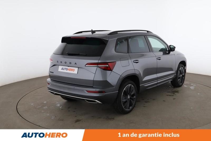 Skoda Karoq 1.5 Tsi Evo 2 Act Sportline Dsg7 150 ch