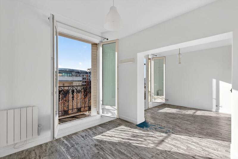 Appartement - 26 m² - 2 pièces