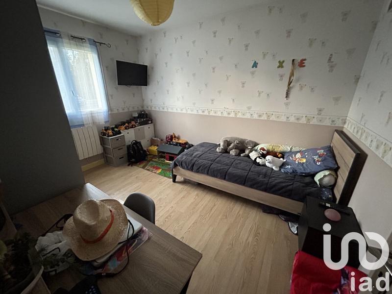 Maison de campagne - 126 m² - 6 pièces