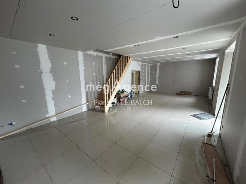 Maison - 112 m² - 6 pièces