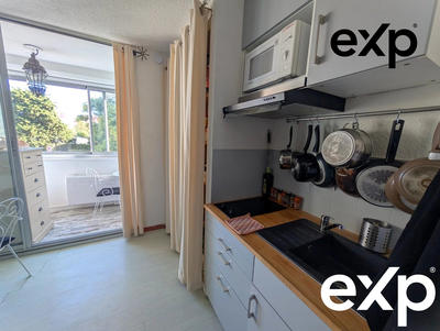 Appartement - 25 m² - 1 pièce