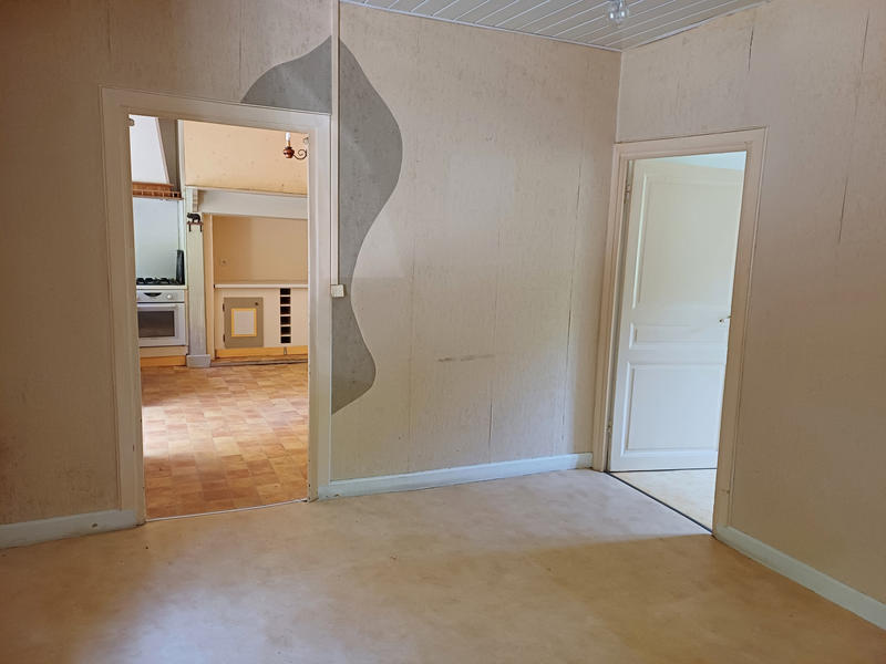 Maison - 65 m² - 4 pièces