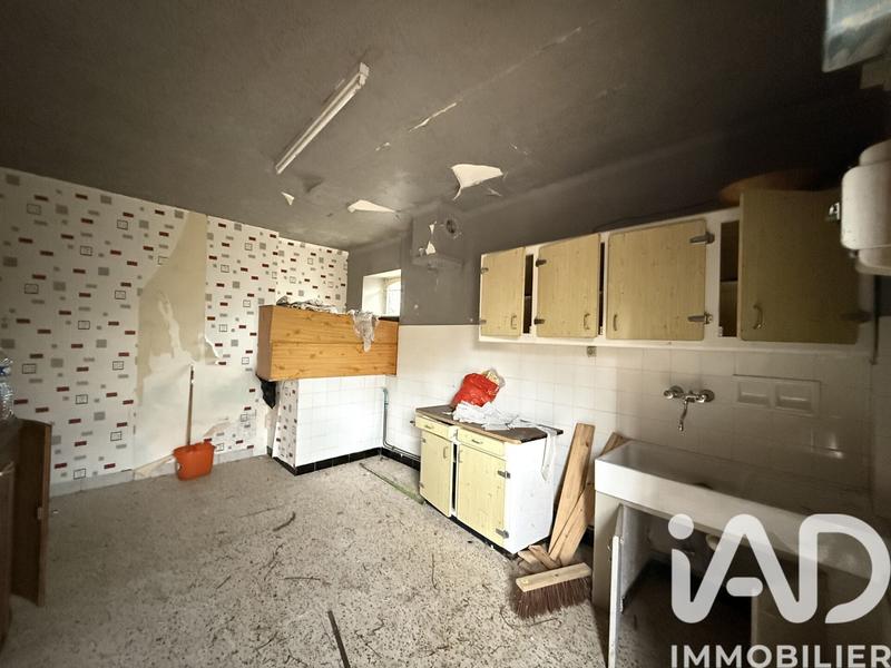 Maison de campagne - 78 m² - 3 pièces