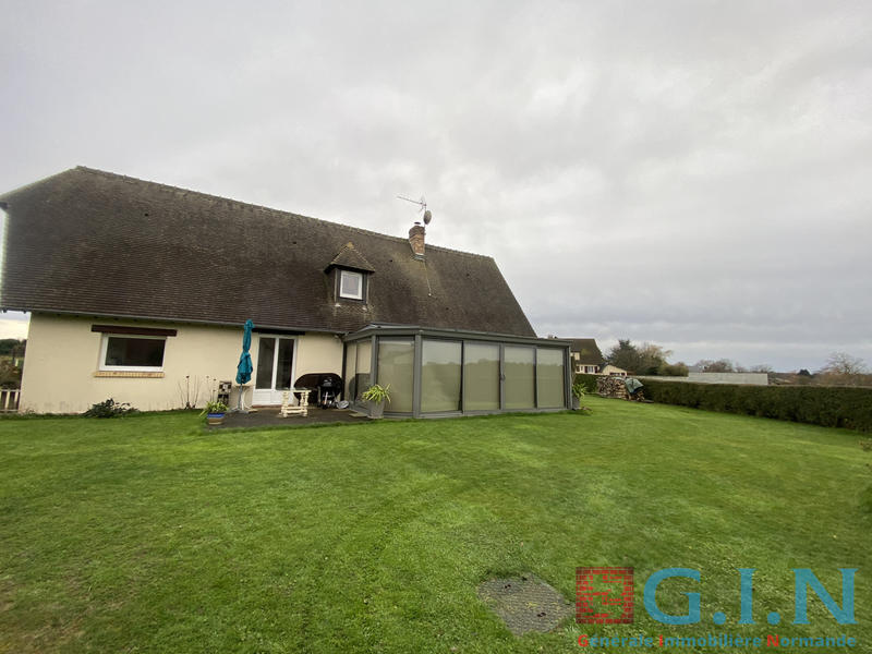 Maison - 159 m² - 6 pièces