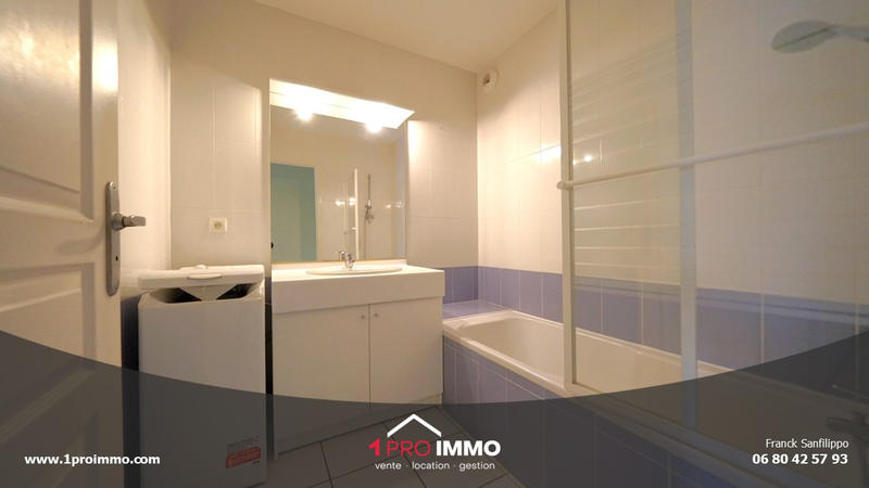 Appartement - 69 m² - 3 pièces