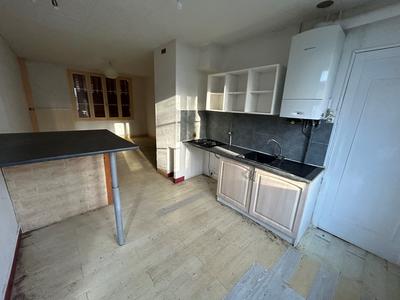 Maison ancienne - 60 m² - 3 pièces