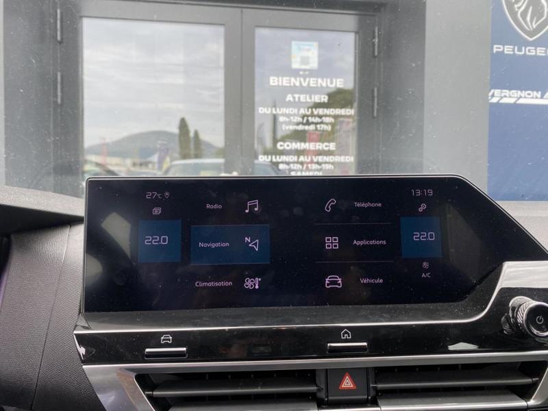 Citroën C4 III BlueHDi 130 s&amp;amp;S Eat8 Feel Pack