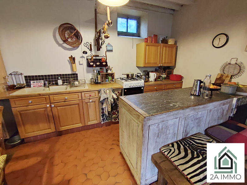 Ferme - 162 m² - 7 pièces