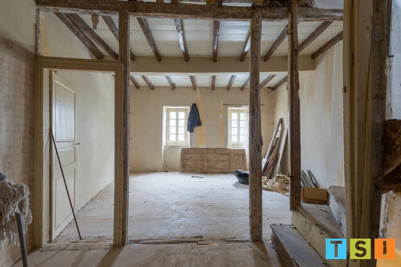 Maison - 122 m² - 3 pièces