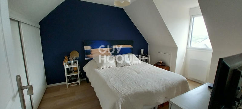 Maison - 110 m² - 6 pièces