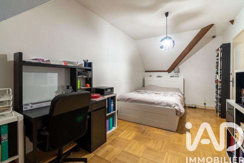 Maison - 160 m² - 6 pièces
