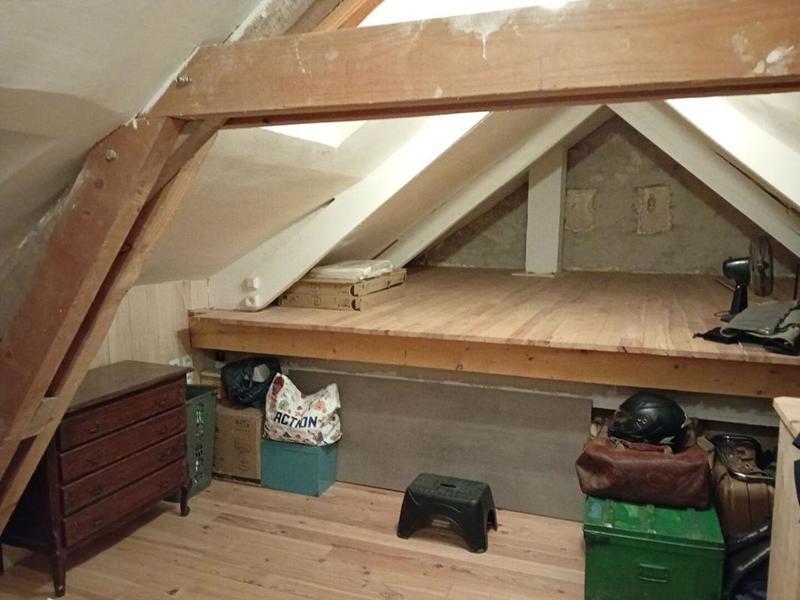 Maison de village - 78 m² - 4 pièces