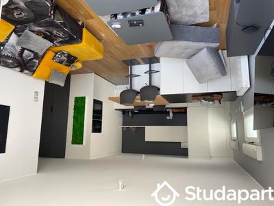 Appartement - 70 m² - 3 pièces