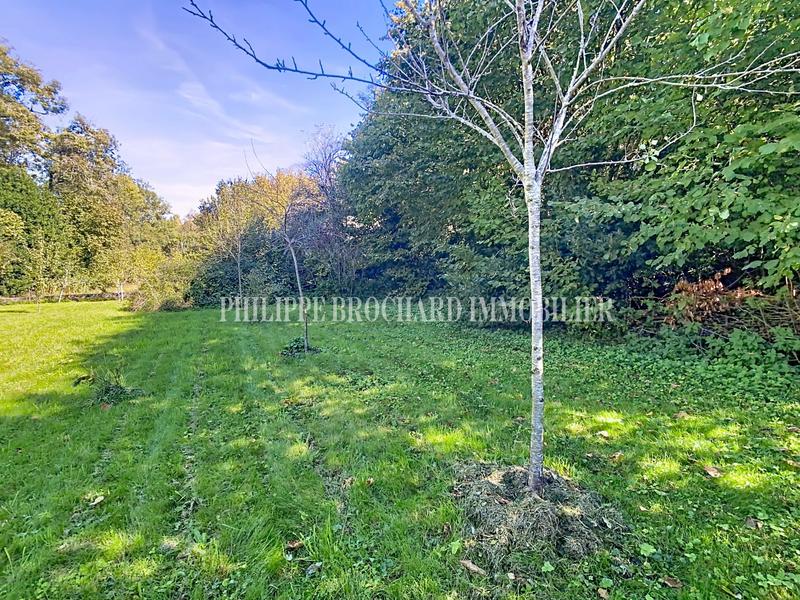 Terrain agricole - 927 m²