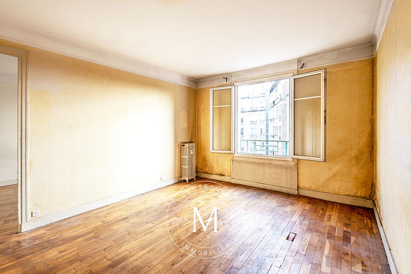 Appartement - 39 m² - 2 pièces