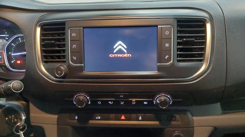 Citroën Jumpy Taille m 2.0 BlueHDi 120 s&amp;S Bvm6 Business