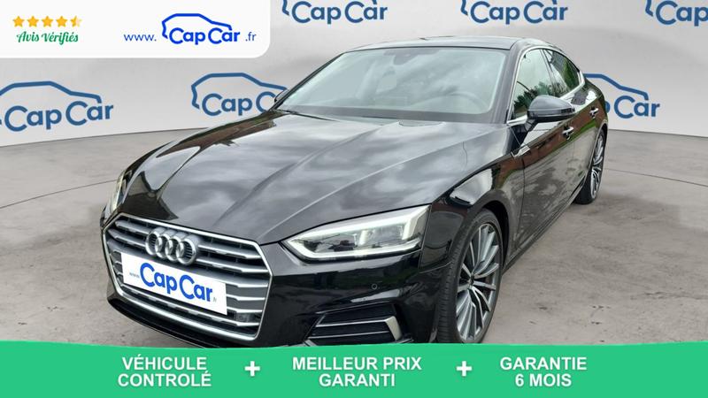 Audi A5 sportback 40 Tfsi 190 Mild Hybrid s-Tronic 7 Avus - Toit ouvrant
