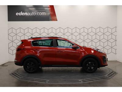 Kia Sportage 1.6 CRDi 136ch Mhev Dct7 4x2 Active Business