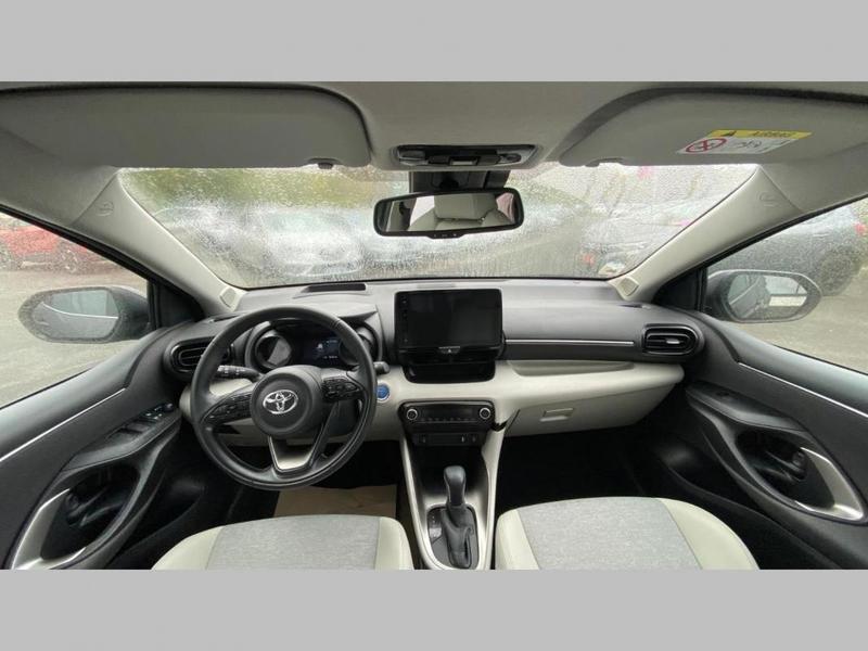 Toyota Yaris Hybride My22 116h Iconic