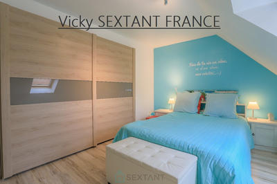 Maison - 116 m² - 6 pièces