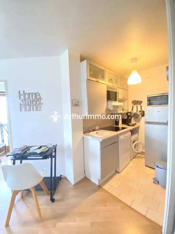 Appartement - 33 m² - 2 pièces