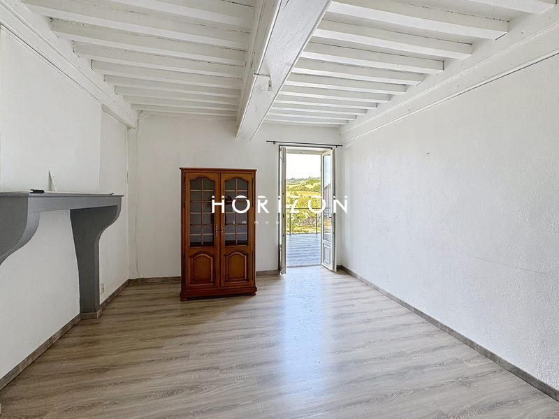 Maison ancienne - 94 m² - 4 pièces