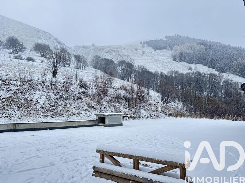 Appartement - 43 m² - 2 pièces