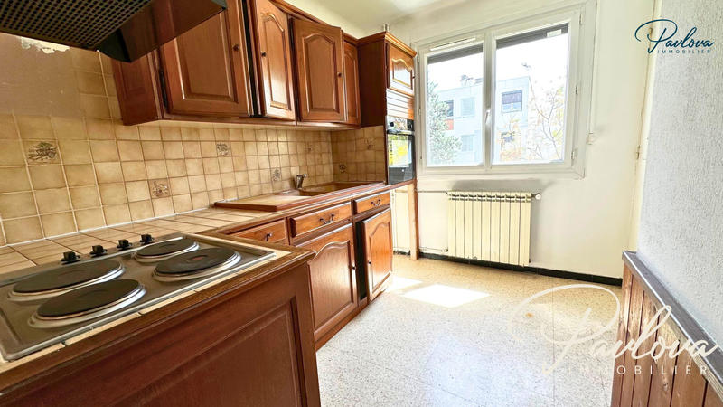 Appartement - 57 m² - 3 pièces