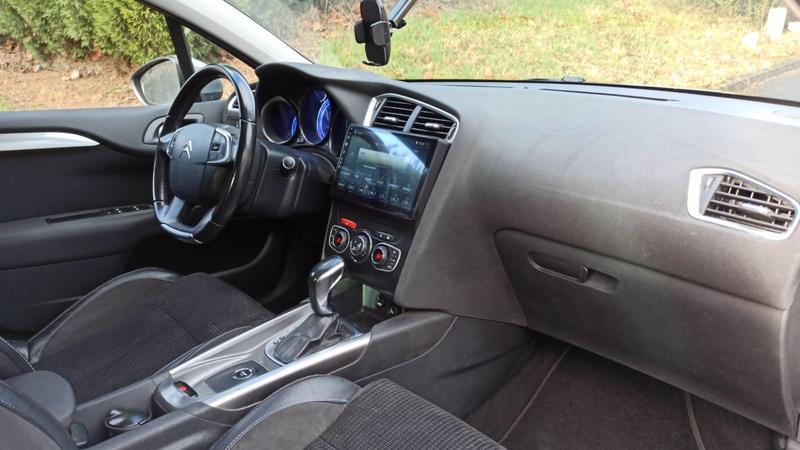 Citroën C4 II 1.2 PureTech 130 Eat6 Shine