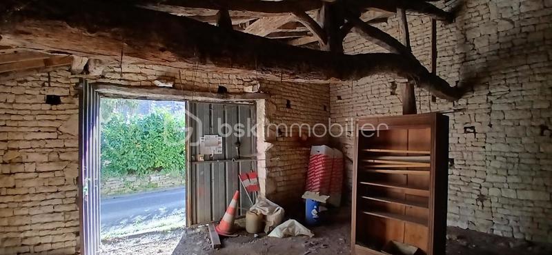 Maison de village - 110 m² - 6 pièces