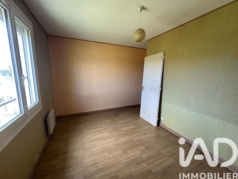 Maison - 86 m² - 5 pièces