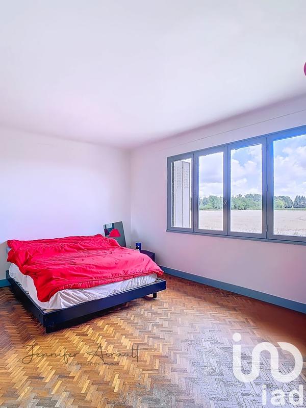 Maison - 97 m² - 3 pièces