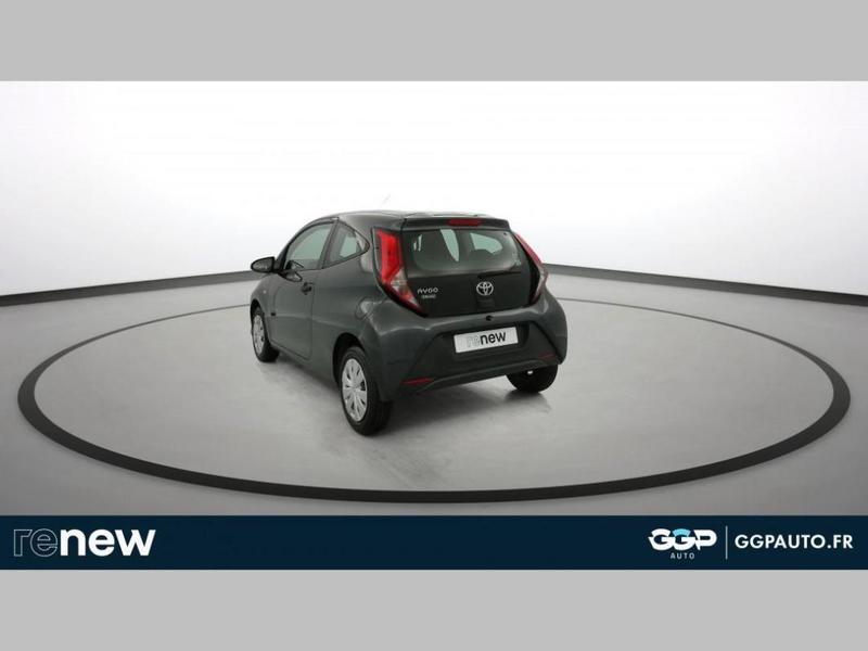 Toyota Aygo Mc18 1.0 Vvt-i x-black