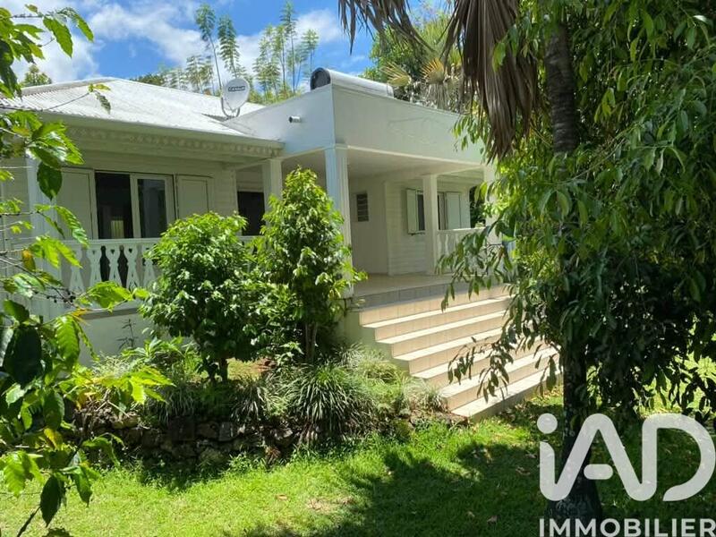 Maison - 116 m² - 4 pièces