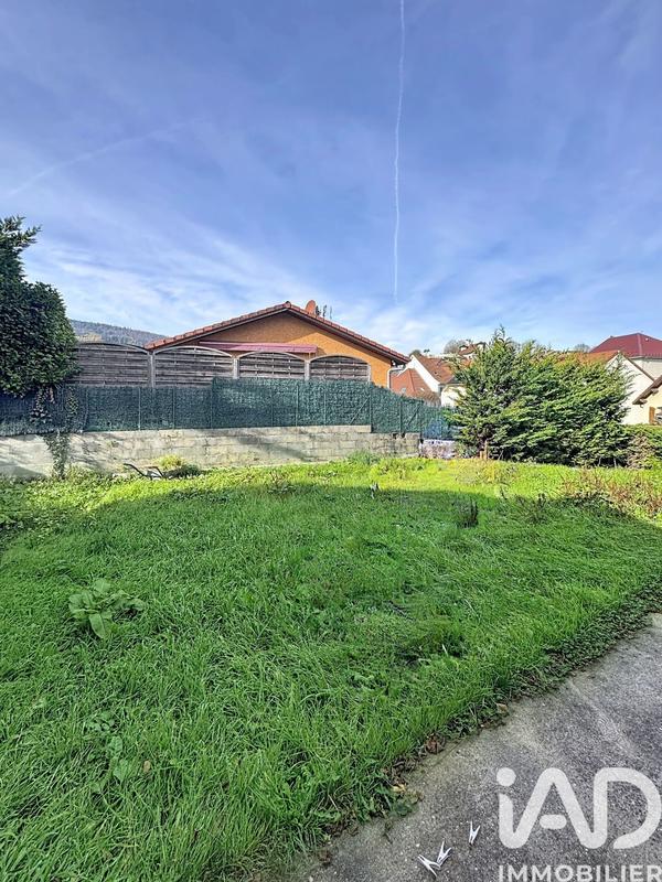 Maison - 98 m² - 4 pièces