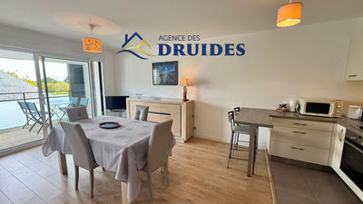 Appartement - 58 m² - 3 pièces