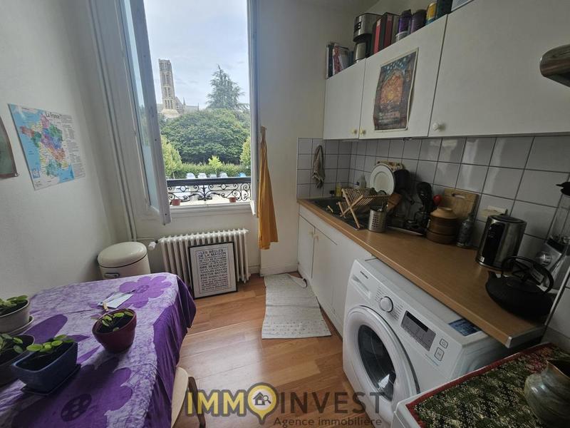 Appartement - 80 m² - 3 pièces