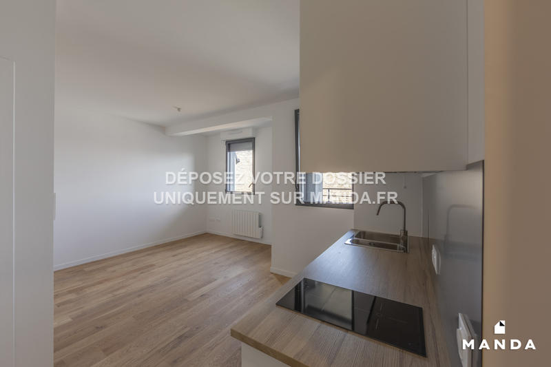 Appartement - 22 m² - 1 pièce