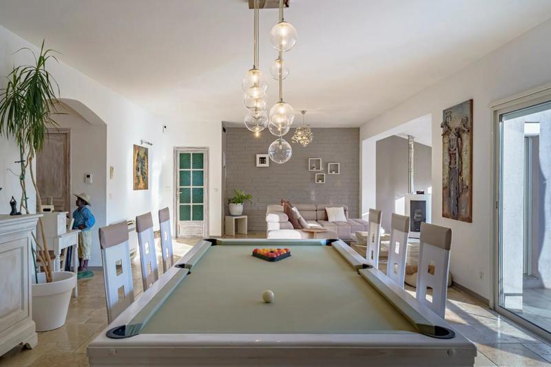 Propriété - 207 m² - 9 pièces