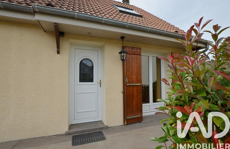 Maison - 98 m² - 4 pièces