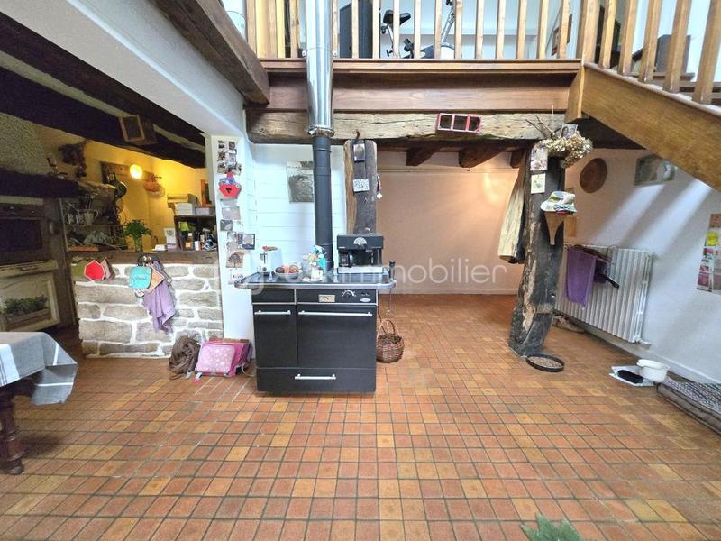 Longère - 178 m² - 7 pièces